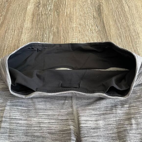 Lululemon Sun Runner Crop Leggings - Size: 8 - Picture 5 of 10